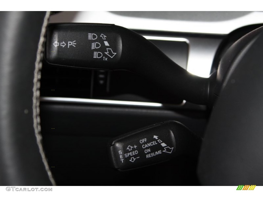 2011 Audi S6 5.2 FSI quattro Sedan Controls Photo #71287891