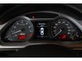 Black Gauges Photo for 2011 Audi S6 #71287939