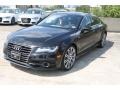 2013 Havanna Black Metallic Audi A7 3.0T quattro Prestige  photo #3