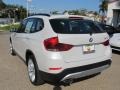 2013 Mineral White Metallic BMW X1 sDrive 28i  photo #3