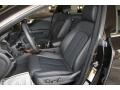 Black Front Seat Photo for 2013 Audi A7 #71288059