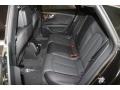 Black Rear Seat Photo for 2013 Audi A7 #71288077