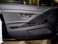 Black 2013 BMW 6 Series 650i Gran Coupe Door Panel