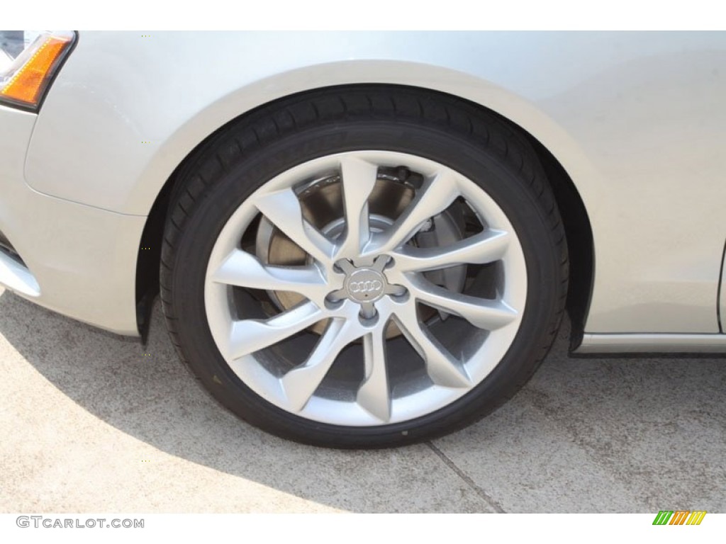 2013 Audi A5 2.0T quattro Coupe Wheel Photo #71288248