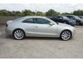 Cuvee Silver Metallic 2013 Audi A5 2.0T quattro Coupe Exterior