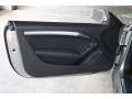 Door Panel of 2013 A5 2.0T quattro Coupe