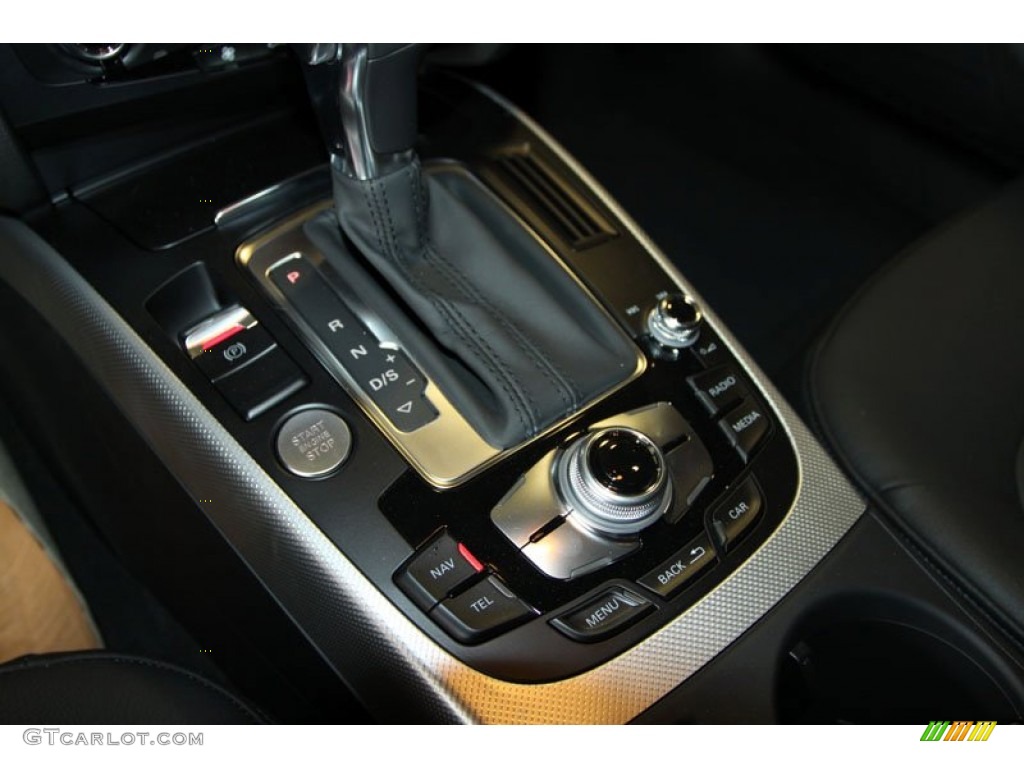 2013 Audi A5 2.0T quattro Coupe Controls Photo #71288369