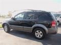 2005 Ebony Black Kia Sorento EX  photo #5