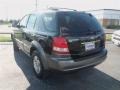 2005 Ebony Black Kia Sorento EX  photo #6