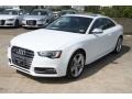 Ibis White - S5 3.0 TFSI quattro Coupe Photo No. 3