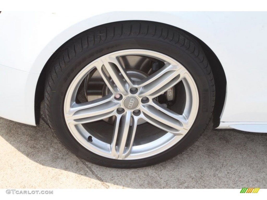 2013 Audi S5 3.0 TFSI quattro Coupe Wheel Photo #71288722