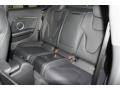 Black Rear Seat Photo for 2013 Audi S5 #71288815