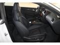 Black Front Seat Photo for 2013 Audi S5 #71288899