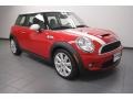 Chili Red - Cooper S Hardtop Photo No. 1