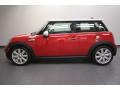 Chili Red - Cooper S Hardtop Photo No. 2