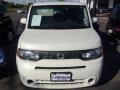 White Pearl 2010 Nissan Cube 1.8 S