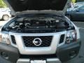 Silver Lightning - Xterra S 4x4 Photo No. 9