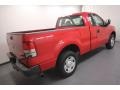 Bright Red - F150 XL Regular Cab Photo No. 9