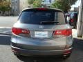 2008 Polished Metal Metallic Acura RDX   photo #5