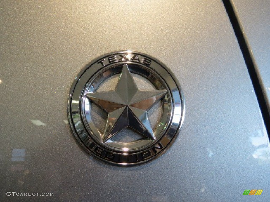 2012 Tundra Texas Edition Double Cab - Silver Sky Metallic / Graphite photo #9