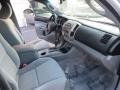 2010 Silver Streak Mica Toyota Tacoma V6 PreRunner Double Cab  photo #15