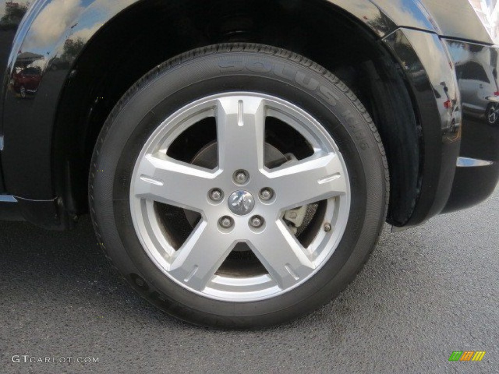 2010 Dodge Journey R/T AWD Wheel Photo #71290162