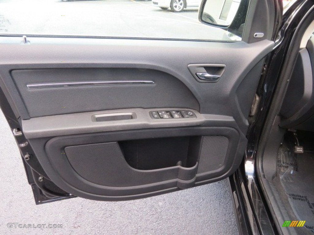 2010 Dodge Journey R/T AWD Door Panel Photos
