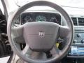 Dark Slate Gray Steering Wheel Photo for 2010 Dodge Journey #71290261