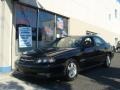 2002 Black Chevrolet Impala LS  photo #1