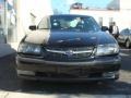 2002 Black Chevrolet Impala LS  photo #2
