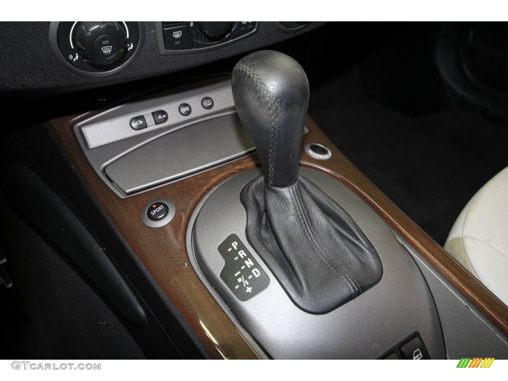 2003 BMW Z4 2.5i Roadster 5 Speed Automatic Transmission Photo #71290402