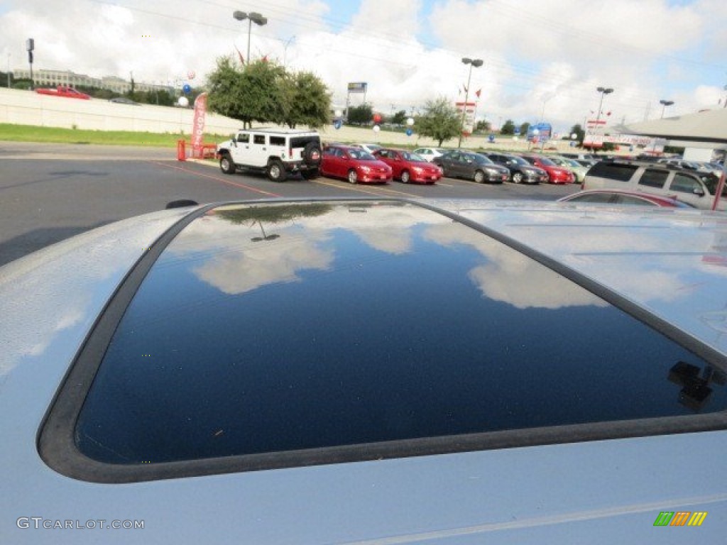 2010 F150 Lariat SuperCrew 4x4 - Ingot Silver Metallic / Black photo #16