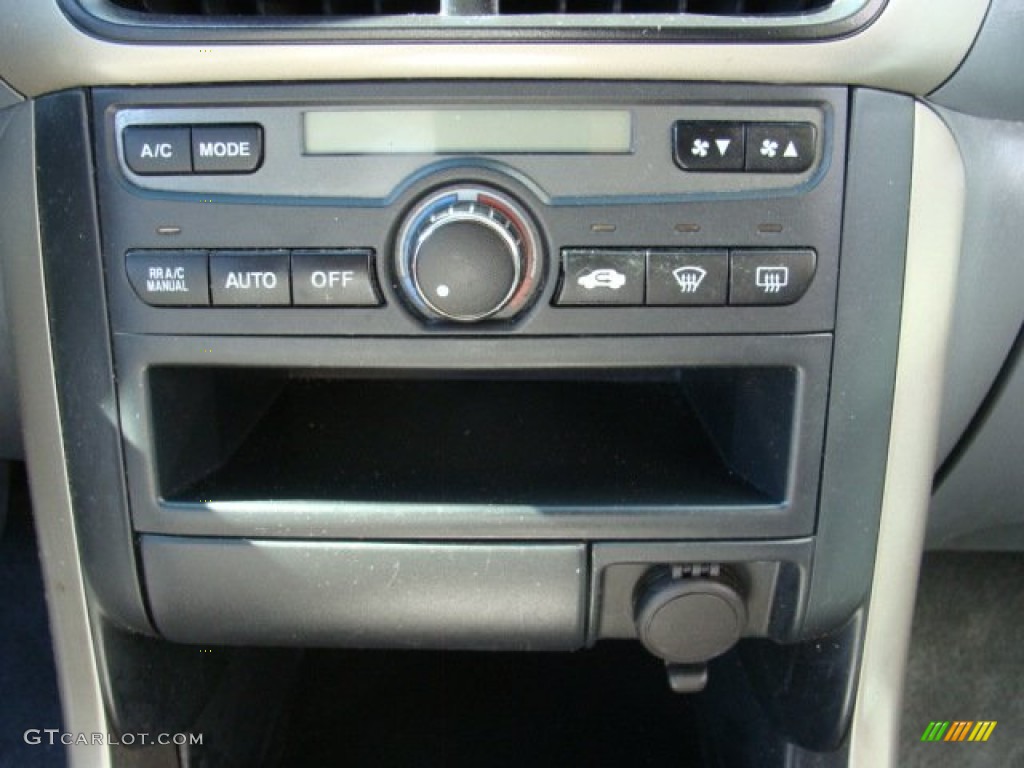 2006 Pilot EX 4WD - Nighthawk Black Pearl / Gray photo #13