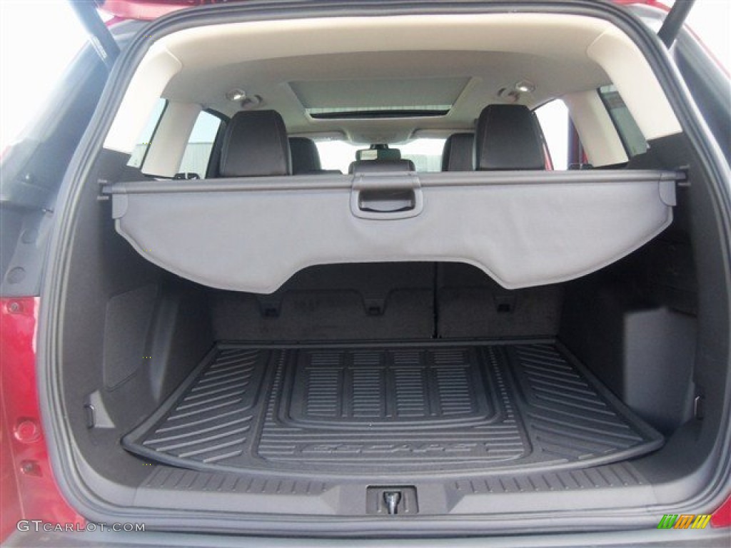 2013 Ford Escape Titanium 2.0L EcoBoost Trunk Photo #71291158
