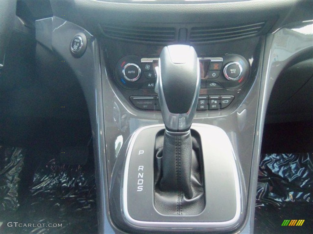 2013 Ford Escape Titanium 2.0L EcoBoost 6 Speed SelectShift Automatic Transmission Photo #71291221