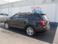 2013 Tuxedo Black Metallic Ford Explorer XLT  photo #3