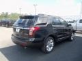 2013 Tuxedo Black Metallic Ford Explorer XLT  photo #5