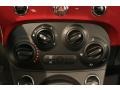 Sport Tessuto Nero/Nero (Black/Black) Controls Photo for 2012 Fiat 500 #71291323