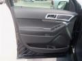 2013 Tuxedo Black Metallic Ford Explorer XLT  photo #13