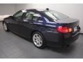 Imperial Blue Metallic 2012 BMW 5 Series 528i Sedan Exterior