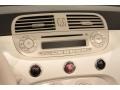 Tessuto Rosso/Avorio (Red/Ivory) Audio System Photo for 2012 Fiat 500 #71291704