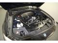 2.0 Liter DI TwinPower Turbocharged DOHC 16-Valve VVT 4 Cylinder Engine for 2012 BMW 5 Series 528i Sedan #71291764