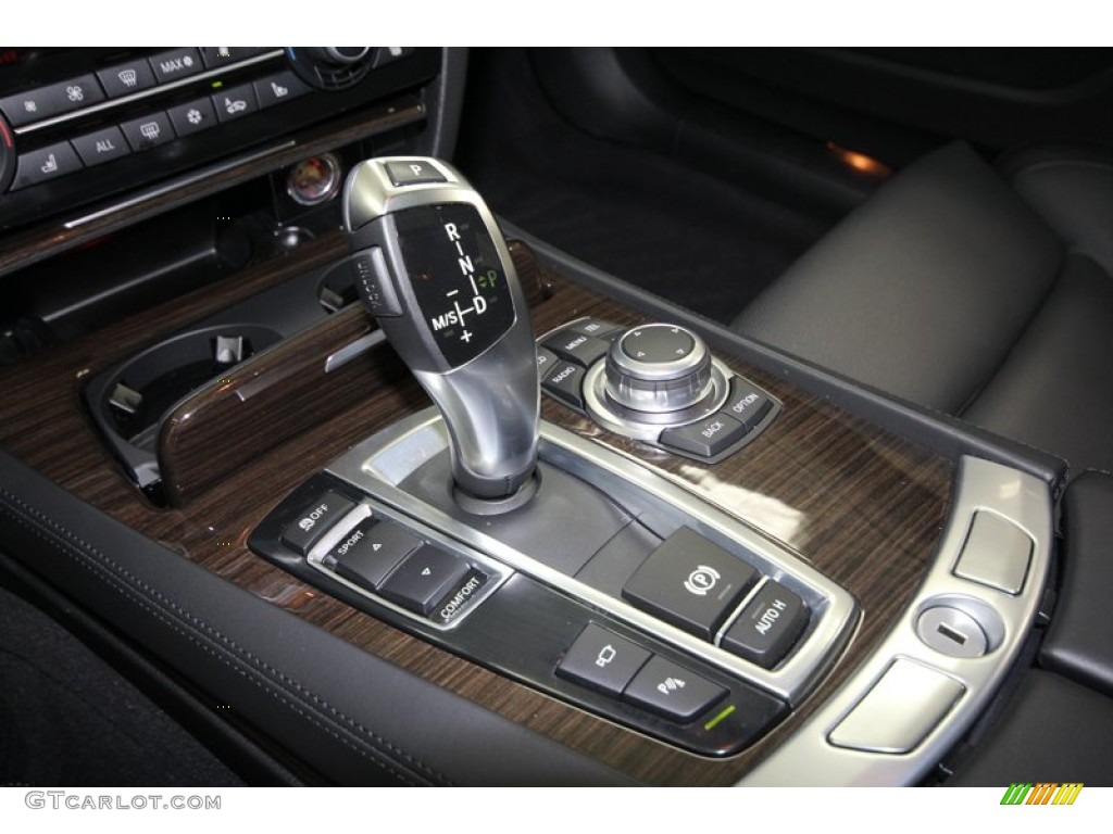 2012 BMW 7 Series 750Li Sedan 6 Speed Automatic Transmission Photo #71291995