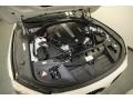 4.4 Liter DI TwinPower Turbo DOHC 32-Valve VVT V8 Engine for 2012 BMW 7 Series 750Li Sedan #71292247