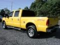 Screaming Yellow 2006 Ford F250 Super Duty Amarillo Special Edition Crew Cab 4x4 Exterior