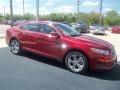Ruby Red Metallic - Taurus SEL Photo No. 7