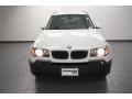 Alpine White - X3 3.0i Photo No. 6