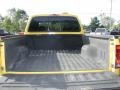 Screaming Yellow - F250 Super Duty Amarillo Special Edition Crew Cab 4x4 Photo No. 10