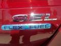Ruby Red Metallic - Taurus SEL Photo No. 11