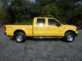 2006 Screaming Yellow Ford F250 Super Duty Amarillo Special Edition Crew Cab 4x4  photo #14